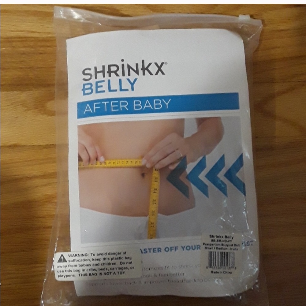 Postpartum Belly Wrap Shrinkx Belly
